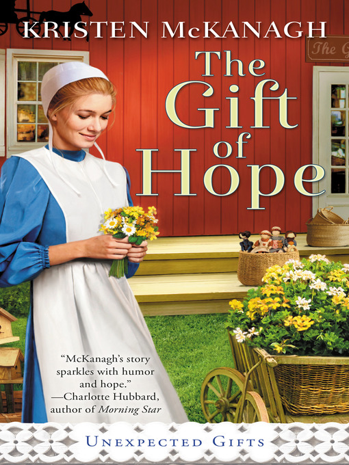 Title details for The Gift of Hope by Kristen McKanagh - Wait list